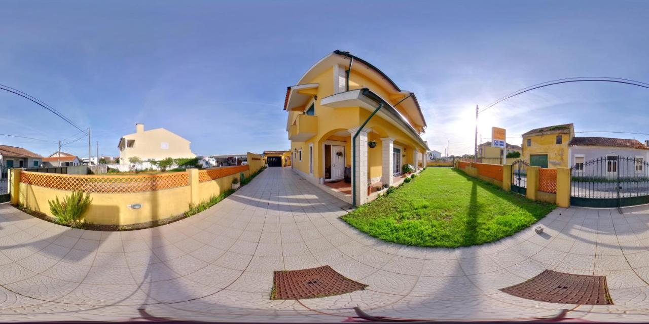 Hotel A Casa Da Ti Laura - Al Aveiro Exterior foto